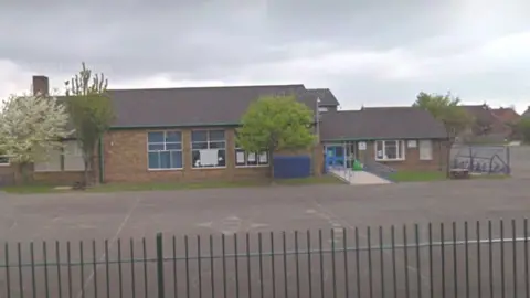 Google St Mary's School, Jarrow