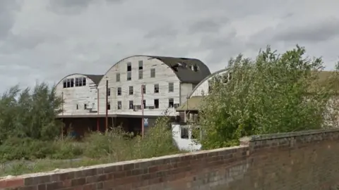 Google Fisons factory