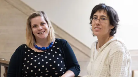 Steve Morgan/BBC Marta Boixados