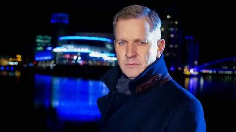 REX/Shutterstock Jeremy Kyle at MediaCityUK