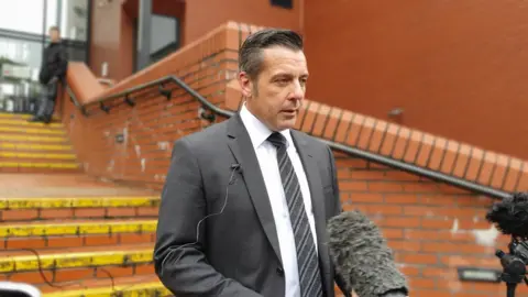 Det Insp Jonathan Blockley from Leicestershire Police