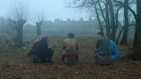 Asylum Records Ed Sheeran's Castle on the Hill video