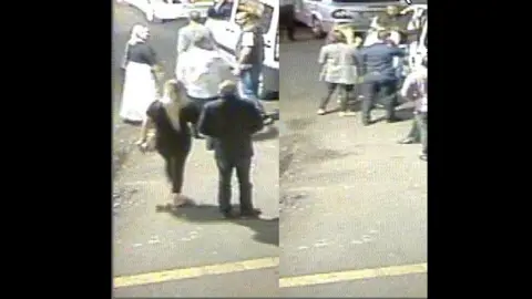 Thames Valley Police CCTV