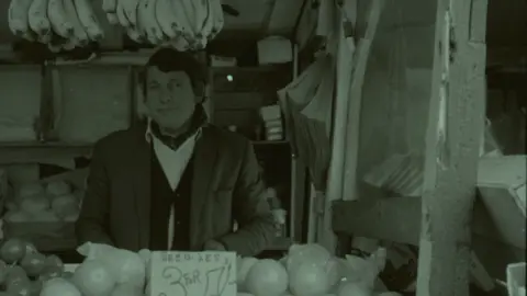 Lucas Arthur Grocery Store on Gloucester Road in Bristol