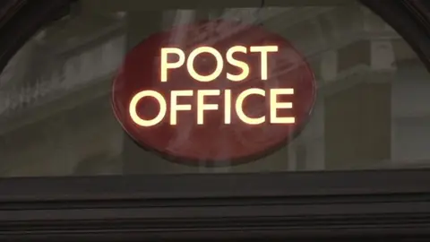 Post Office logo