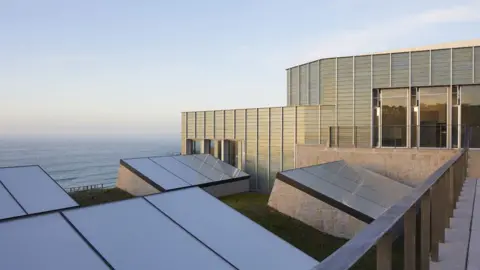 Jamie Fobert Architects Tate St Ives