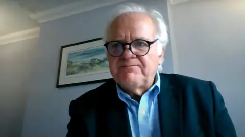 BCP Council Councillor Mike Cox