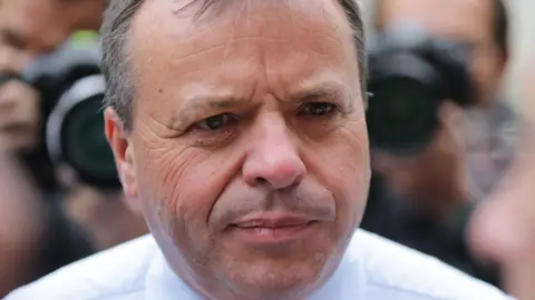 Getty Images Arron Banks
