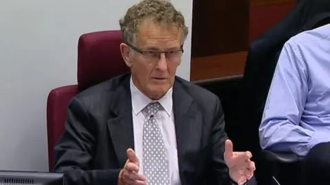 RHI Inquiry Sir Patrick Coghlin