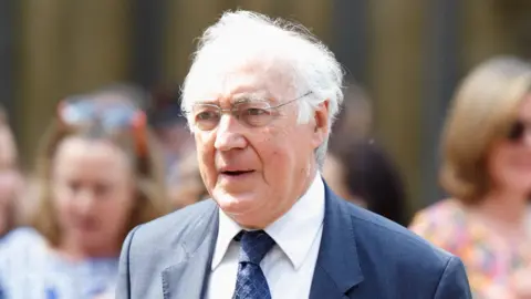 Getty Images Former Tory leader Michael Howard