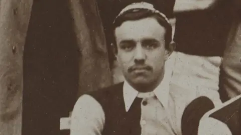 Cardiff Rugby Museum Norman Biggs