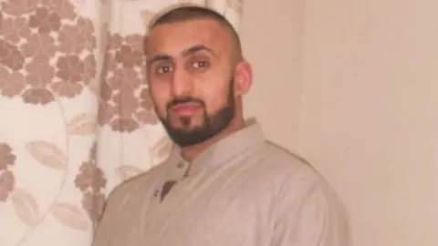 West Midlands Police Mazammal Mahmood Butt