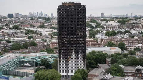 Getty Images Grenfell Tower