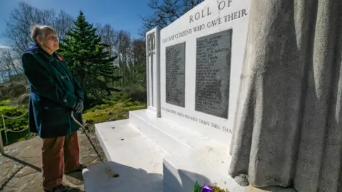 Mike McArthur/CBC Anne Underhill