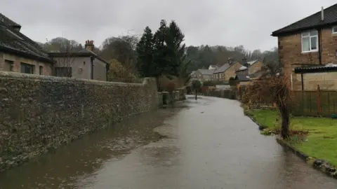 Kay Fairest Milford, in Bakewell