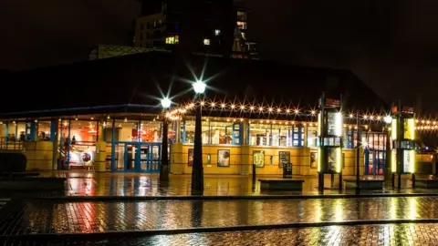 West Yorkshire Playhouse West Yorkshire Playhouse