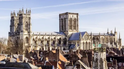 Getty Images York Minster