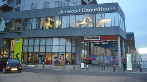 DanceEast, Ipswich