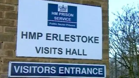 HMP Erlestoke