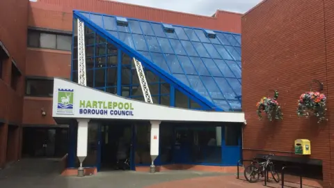 BBC Hartlepool Civic Centre