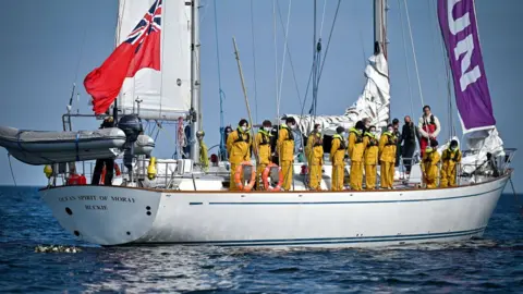 Jeff J Mitchell Gordonstoun Prince Philip tribute