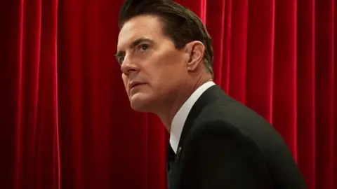 Showtime Twin Peaks: The Return