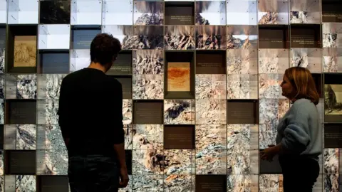 AFP/Getty Images Leonardo experience National Gallery