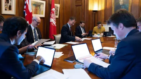 HM Treasury The Chancellor prepares for the Autumn Statement