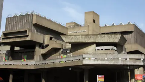 BBC Southbank centre