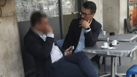 Avon and Somerset Police Mark Acklom