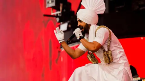 Getty Images diljit dosanjh