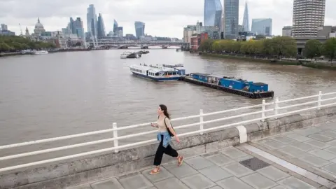 PA Media Central London