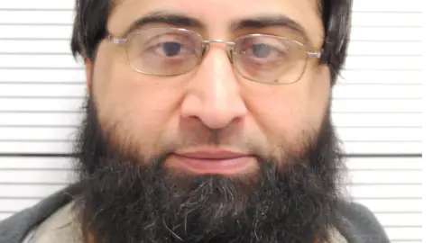 Staffordshire Police Kamran Hussain