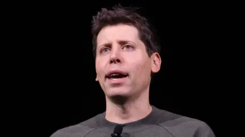 Getty Images OpenAI CEO Sam Altman