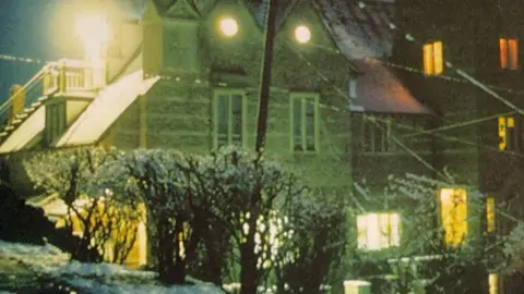 Other The school in winter