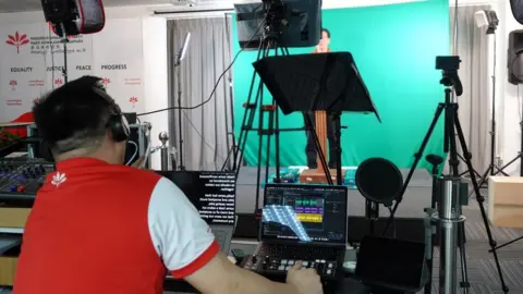 PSP PSP behind the scenes