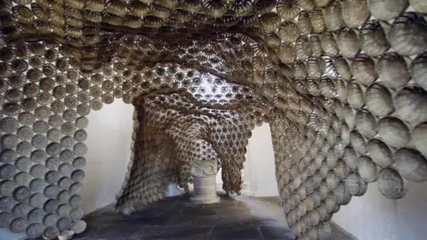 Ben Lister/PA Kettle's Yard in Cambridge