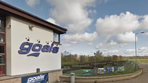 Google Goals Soccer Centre Aberdeen