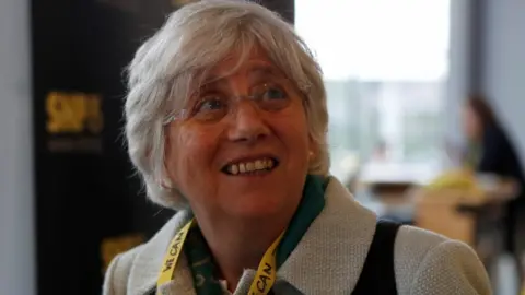 Reuters Clara Ponsati