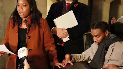 PA Media James Bascoe-Smith