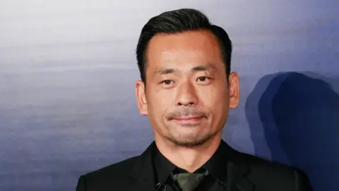 Alvin Chau in 2018