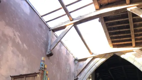 CTT St Michael and All Angels, in Edmondthorpe