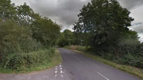 Google Gaulby Lane Stoughton Leicestershire body