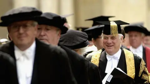 Graeme Robertson Lord Patten