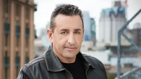 Courtesy Erich Saide Author Peter Gajdics