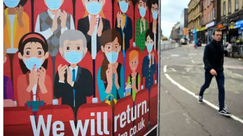 Getty Images glasgow