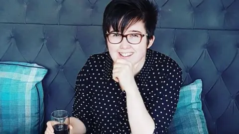 AFP Lyra Mckee