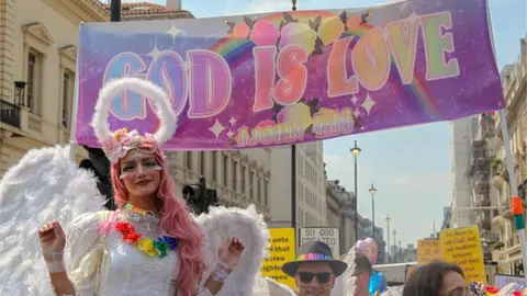 Getty Images Pride London