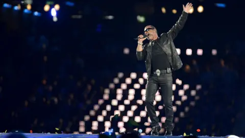 Getty Images George Michael