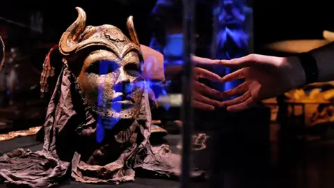 Reuters Game of Thrones Studio Tour